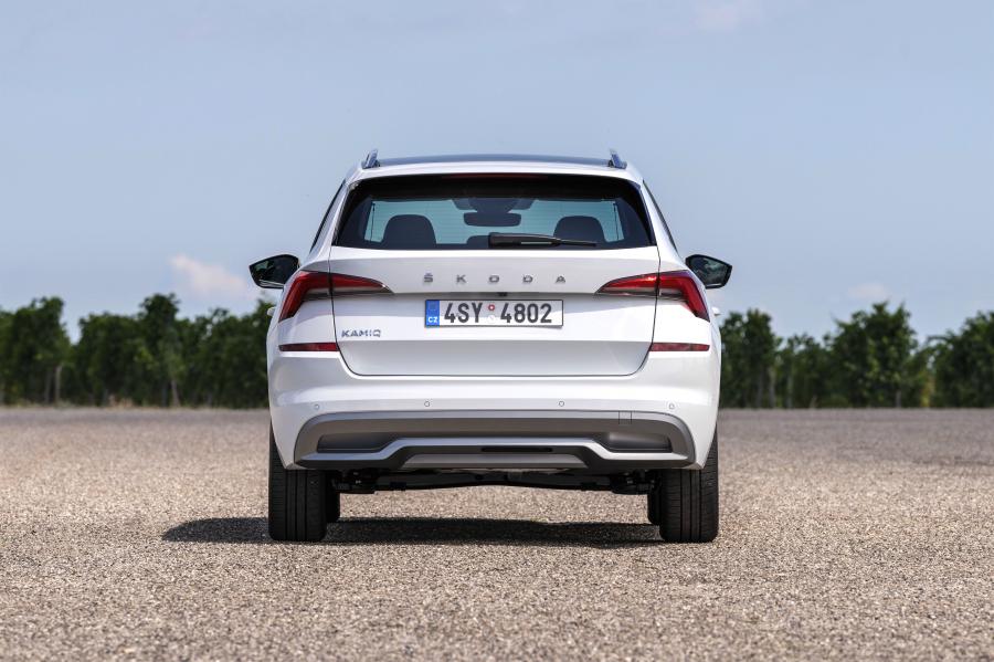  Skoda Kamiq 2019 года  (WW) (фото 159 из 217)